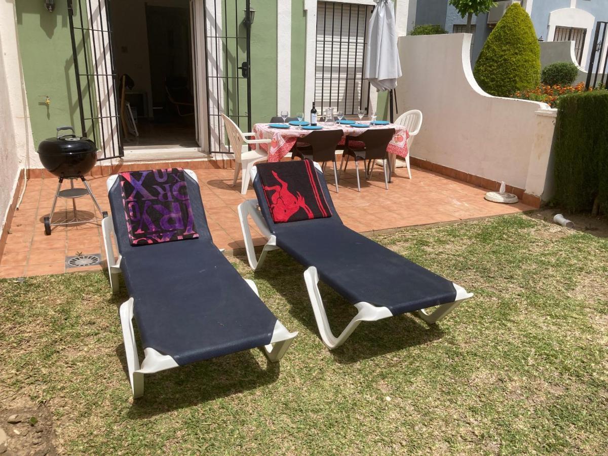 3 Storey Townhouse - Costa Del Sol Bahia de Casares Luaran gambar