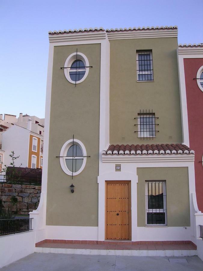 3 Storey Townhouse - Costa Del Sol Bahia de Casares Luaran gambar